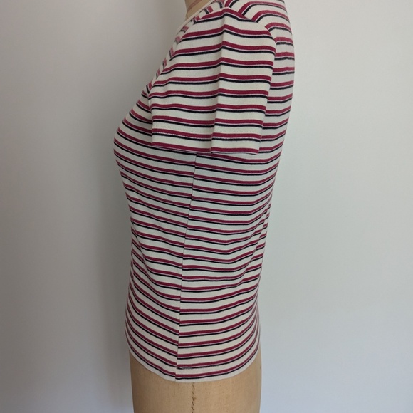 Early 2000's striped t-shirt - Picture 3 of 6
